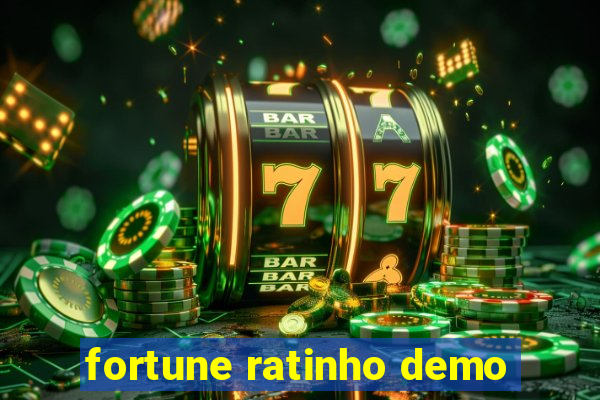 fortune ratinho demo